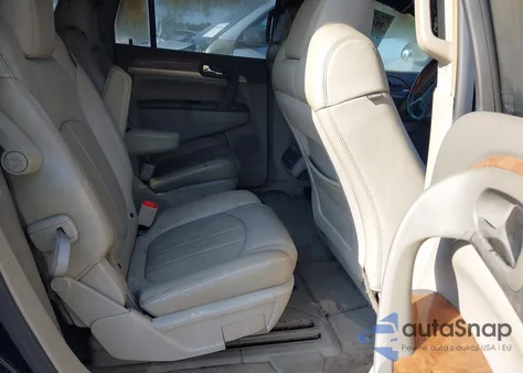 2008 Buick Enclave Cxl из США, поврежденный, VIN 5GAER23778J181735